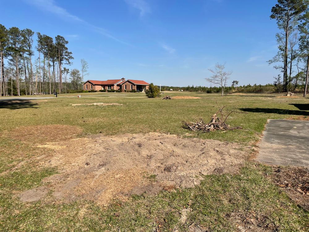 All Photos for MJB’s Stump Grinding LLC in Tennille, GA