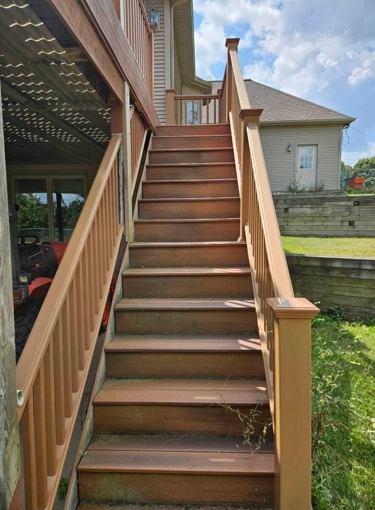 All Photos for On The Spot Lawn Maintenance & Pressure Washing in Jackson, MI