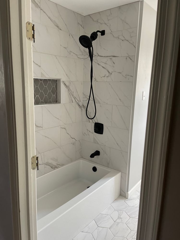 Bathroom Renovation for Reiser General Contracting in Fairless Hills, PA