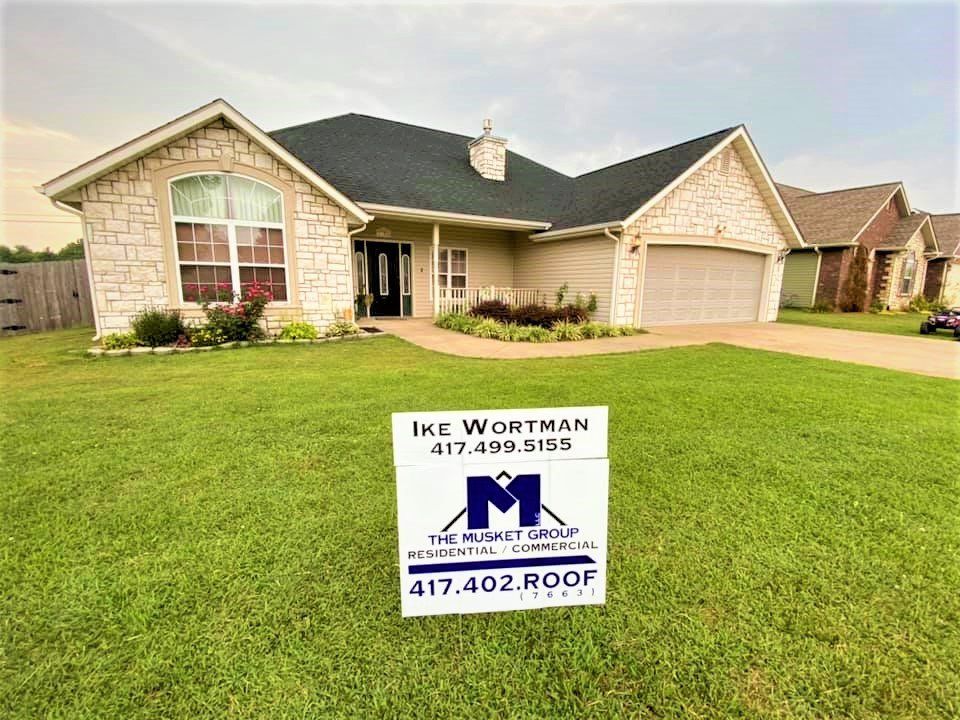 All Photos for Musket Roofing in Springfield,  MO