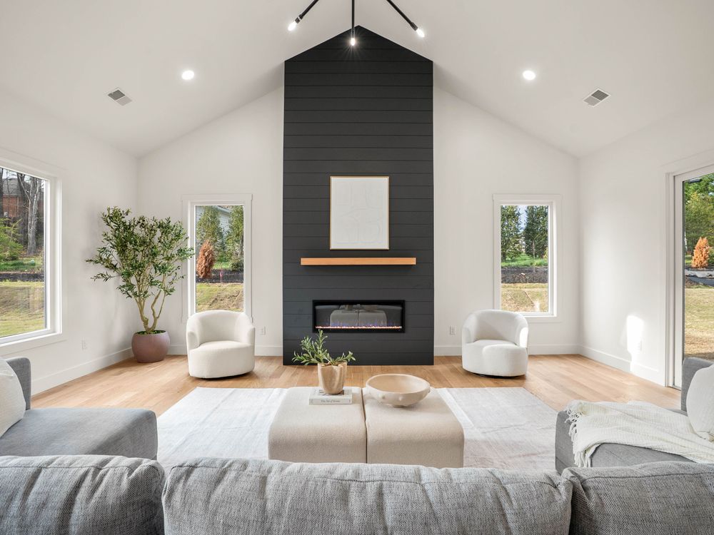 Our Full Home Remodels transform outdated houses into beautiful, functional living spaces. We manage design, construction, and finishing details with quality craftsmanship, clear communication, and a seamless renovation experience. for Anchor Point Builders LLC in Greenville, SC