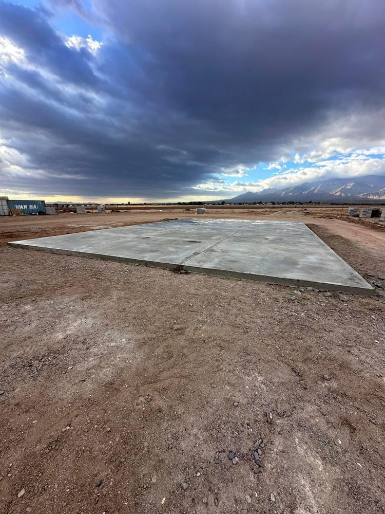 All Photos for American Concrete Placement in Camp Verde, AZ