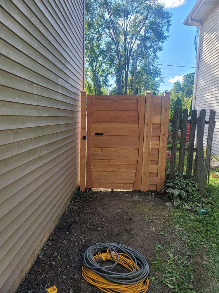 GATES DESIGNS OPTIONS for Fence Value Corp in Chicago, IL
