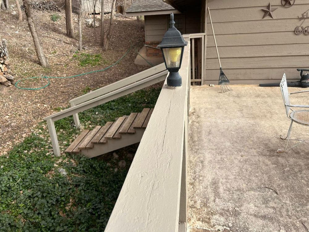 Enhance your home's curb appeal with our professional exterior painting service. Our skilled team ensures a flawless finish using high-quality paints, protecting your home from the elements while adding lasting beauty. for Isaha Painting in Lubbock, TX