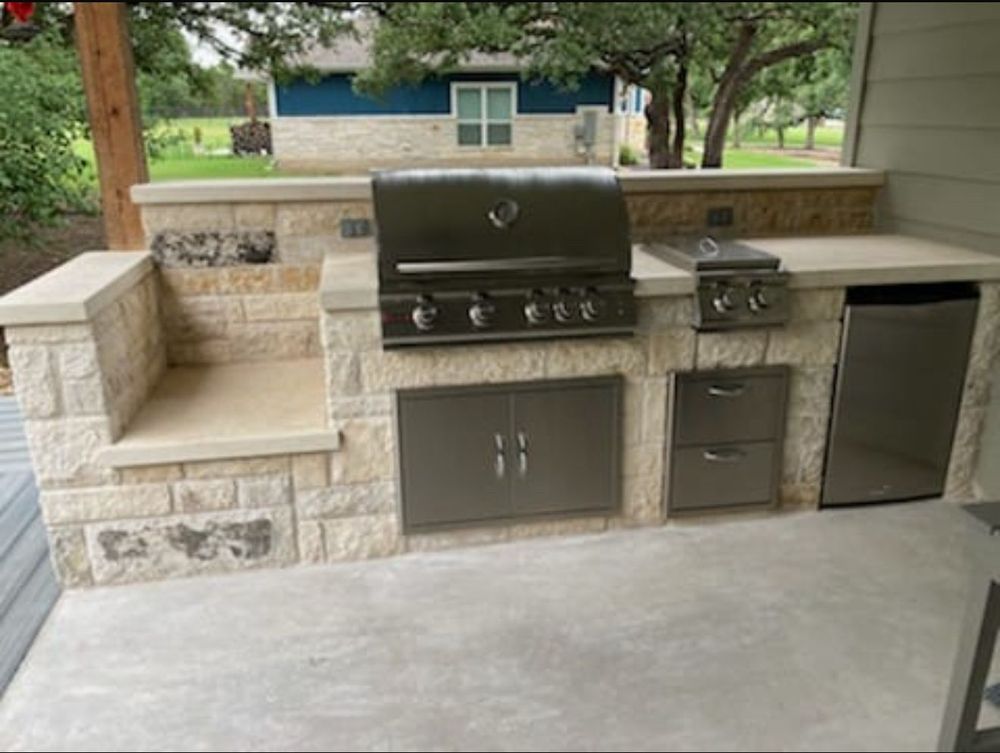 All Photos for Martin's Masonry & Landscaping in Leander, TX