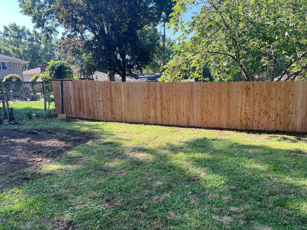 All Photos for Black Sheep Fencing LLC  in Odessa, MO 