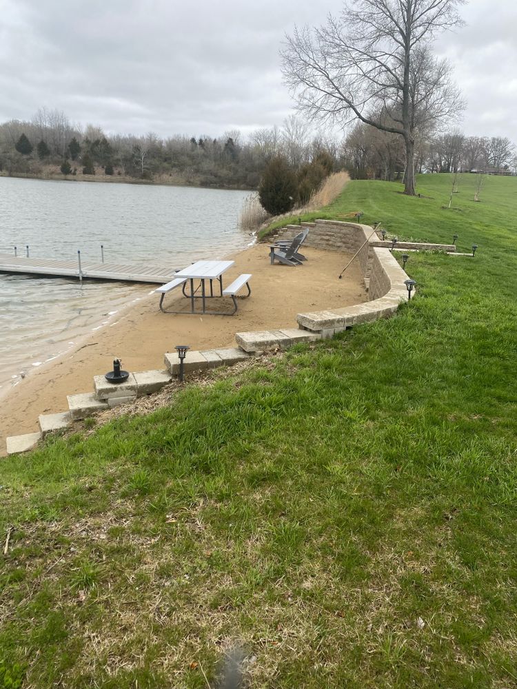 All Photos for Mayfield Landscaping in Staunton, IL