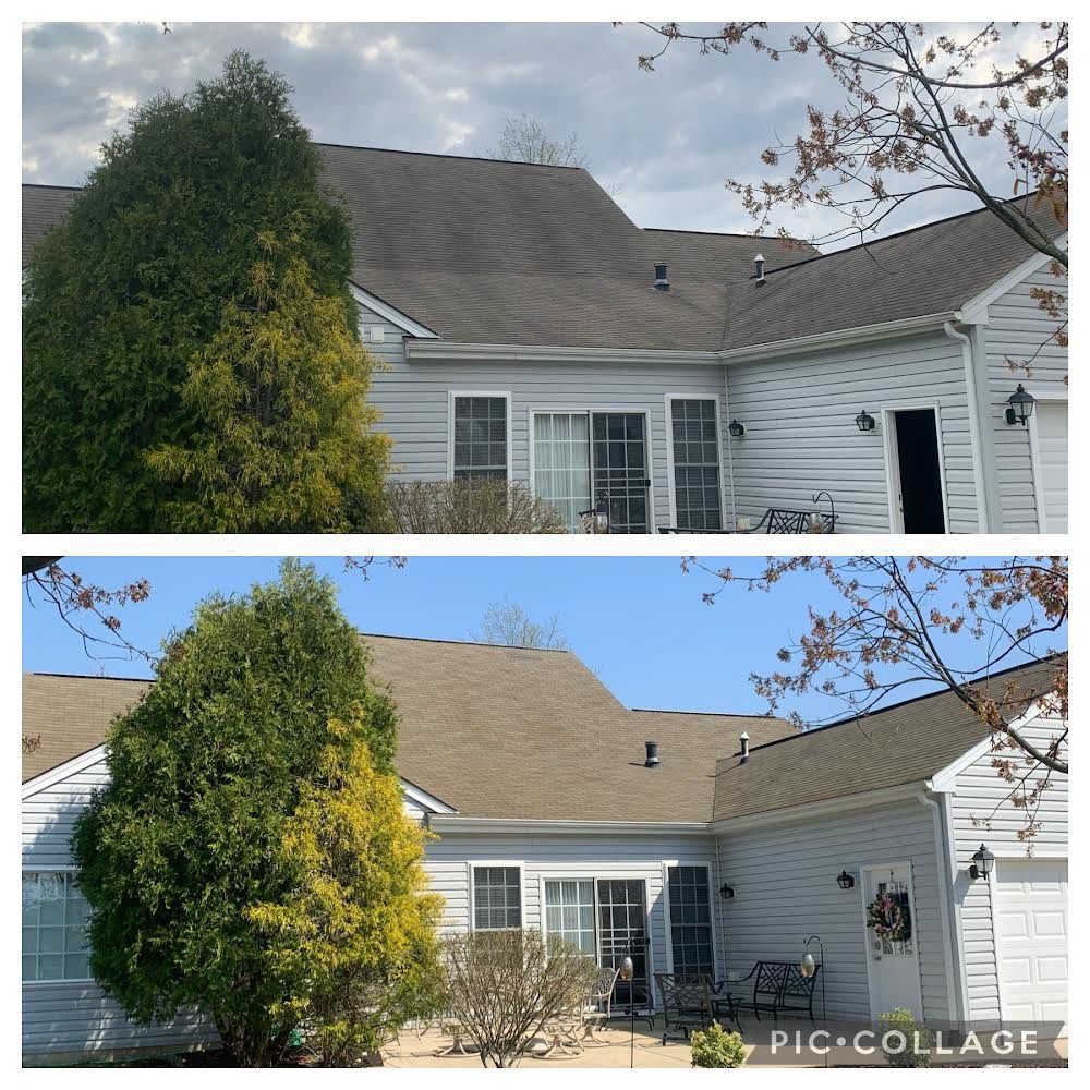 All Photos for Calvert Clean Up, Pressure Washing & Hauling LLC in Pasadena, MD