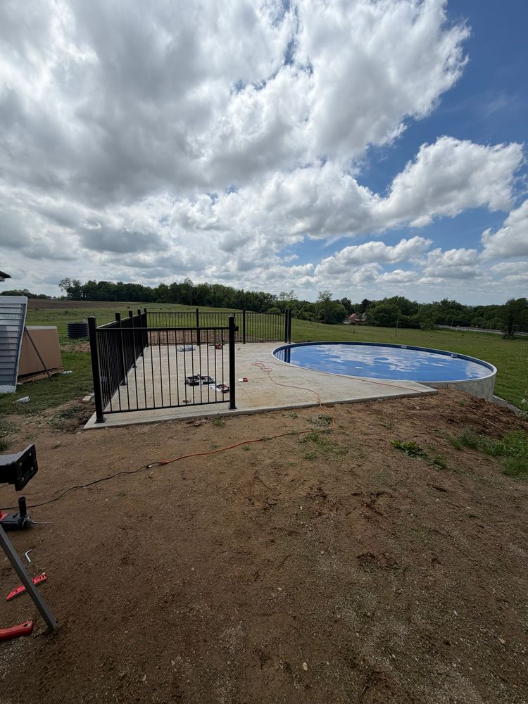 Outdoor Projects for My Guy Handyman Service in Newark, OH