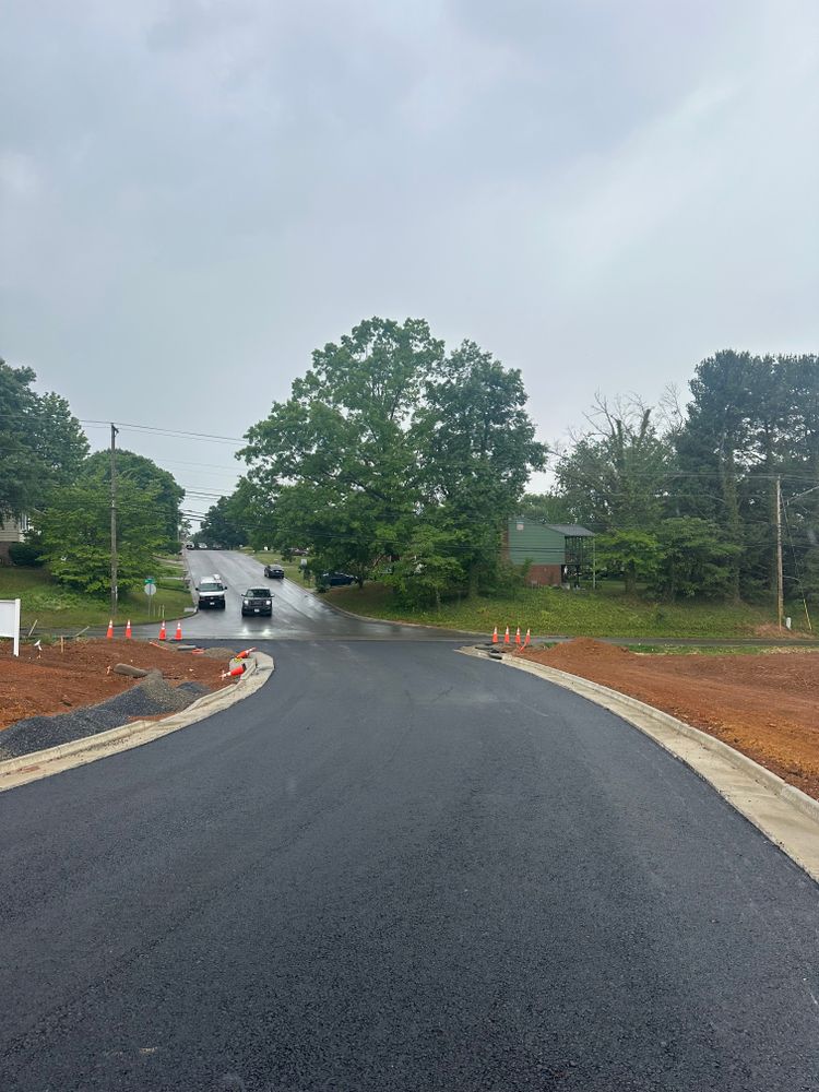 All Photos for James R Carter Paving in Roanoke, VA