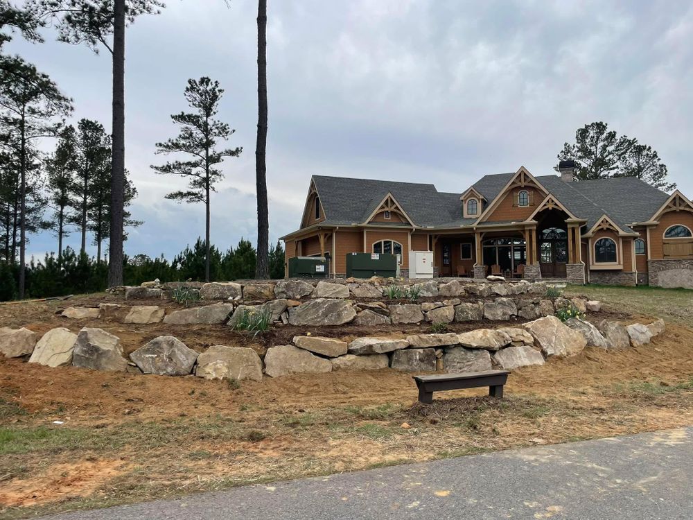 All Photos for C & D Landscaping Services, LLC in Blairsville, GA