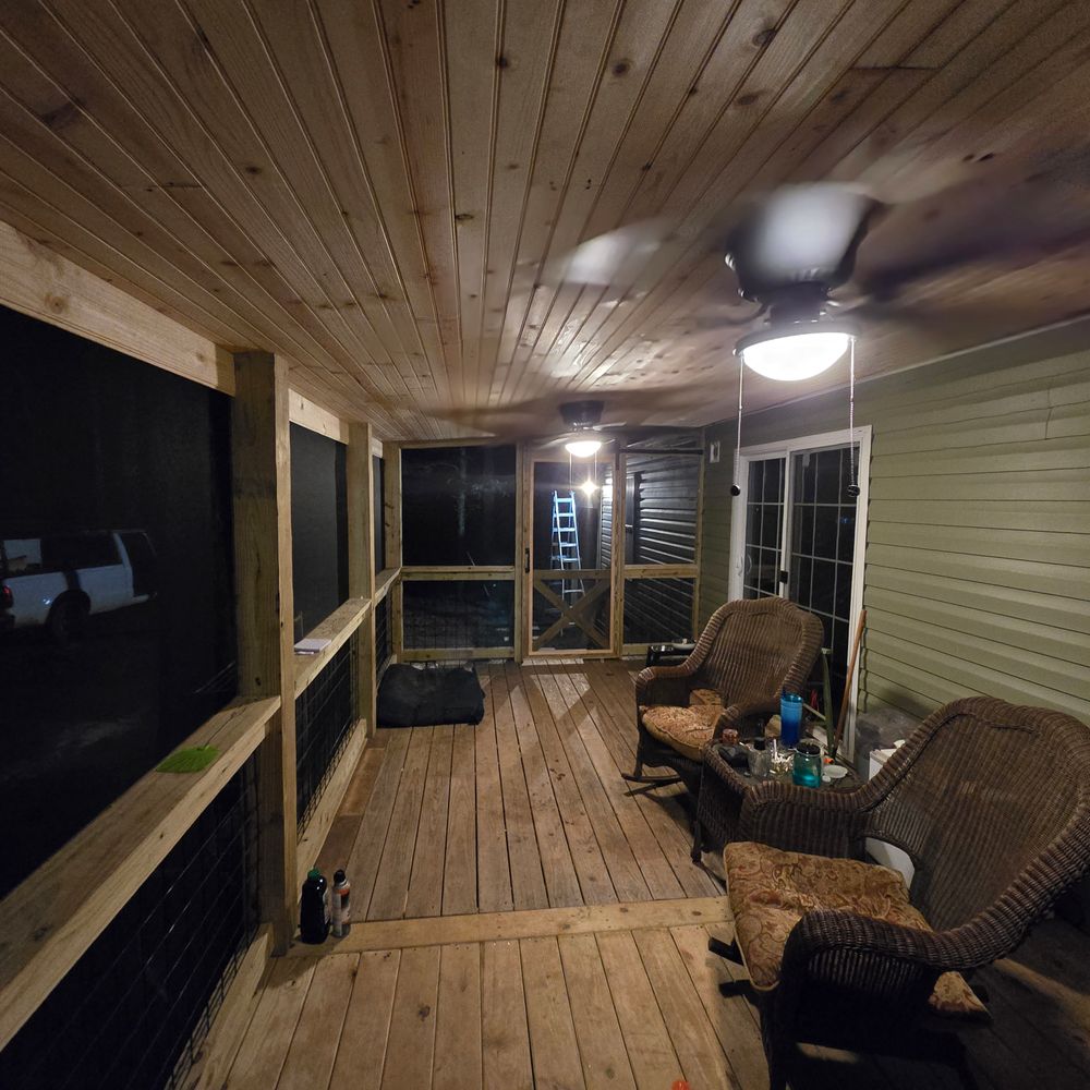All Photos for Gibis Construction & Landscaping LLC in Homer, GA