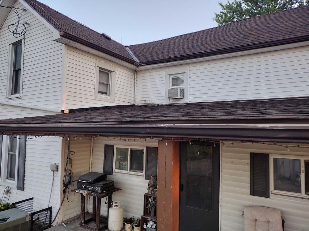 All Photos for Full Roof Replacement and Repairs & Seamless Guttering in Saint Joseph, MO