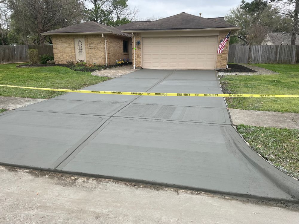 All Photos for Texas Bay Concrete in Houston, TX