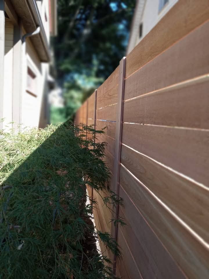 Fences for Reset Construction LLC Fence & Deck Repairs in Portland, OR