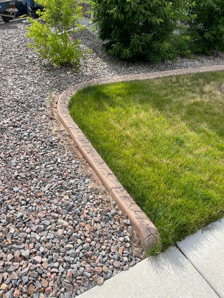 Outdoor Living Spaces for Escala Concrete & Landscaping in Colorado Springs, CO