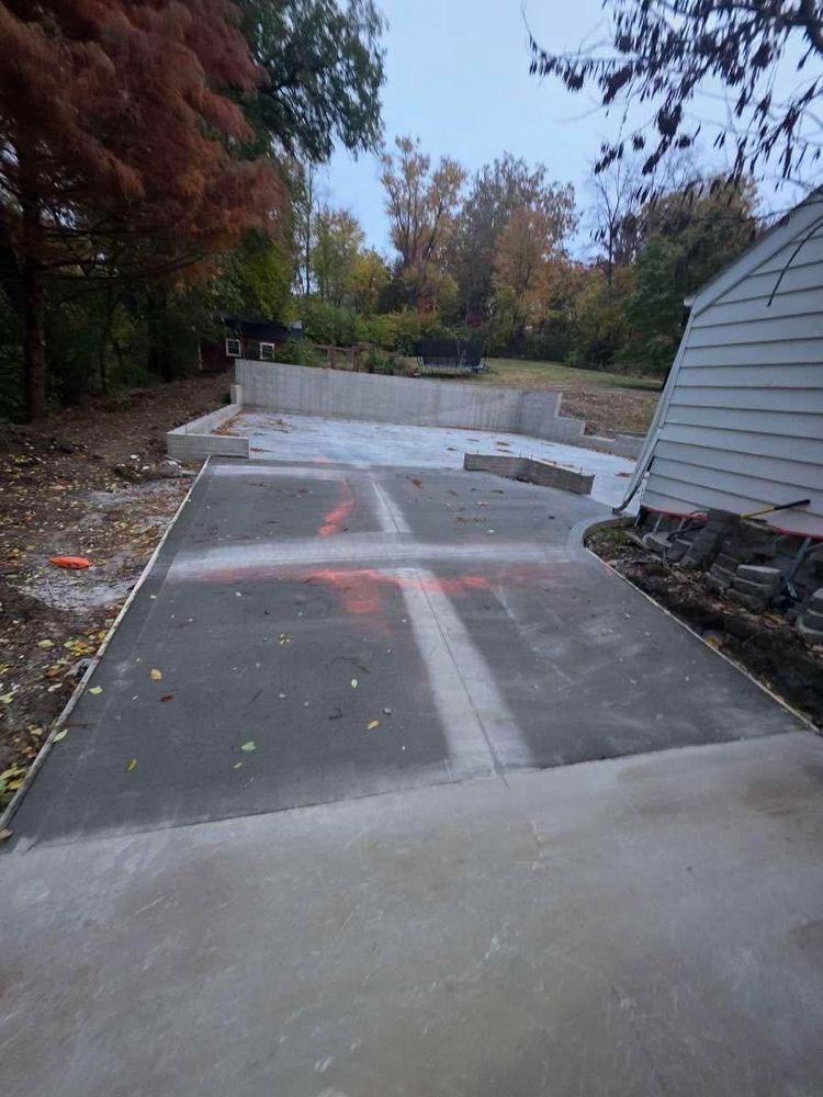 All Photos for New Age Concrete in Perry, IA