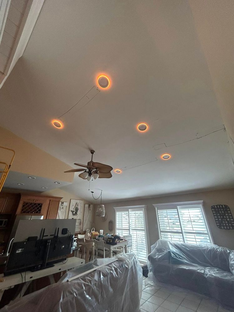 Interior Renovations for Jackson & Son Construction in Burlington County, NJ