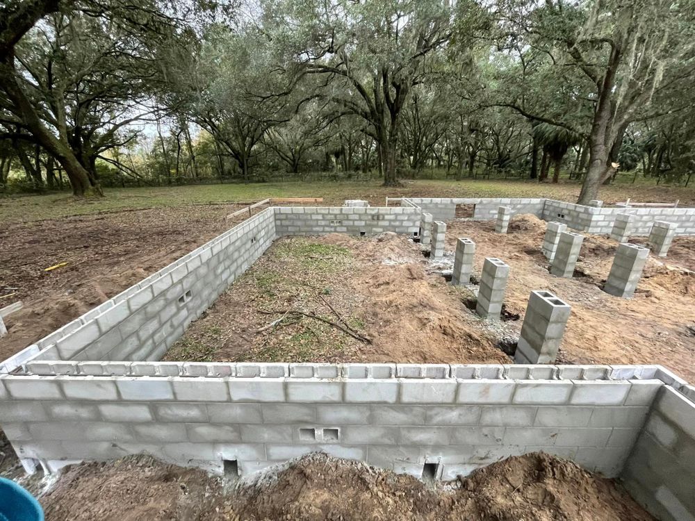 Commercial Residential Concrete for True Additions in Lake Panasoffkee,  FL