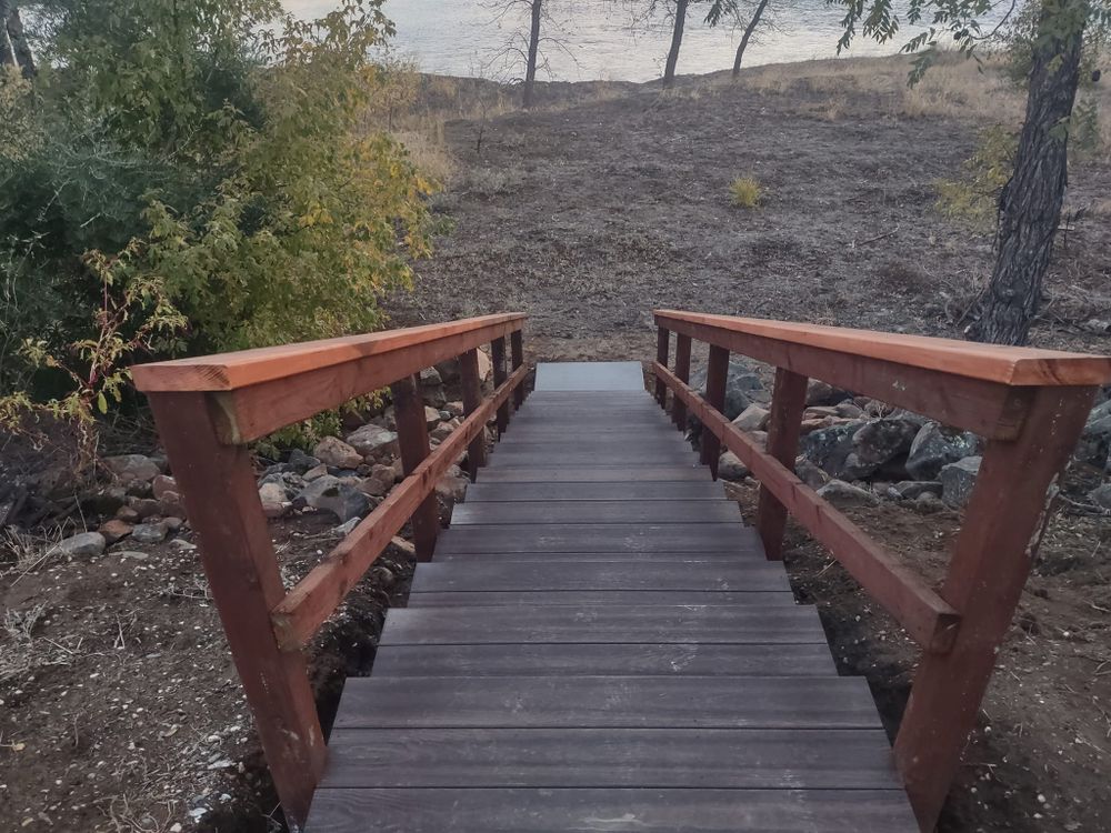 General Framing for Austin LoBue Construction in Cottonwood, CA