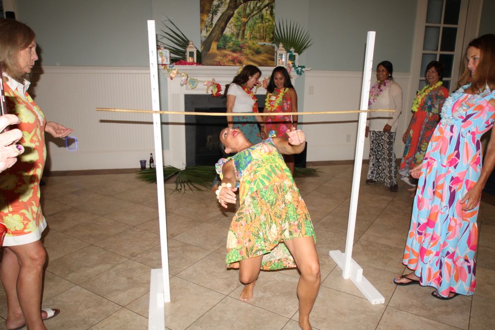 Luau Party Mount Pleasant SC 6/14/25 for 360 Media in Charleston, SC