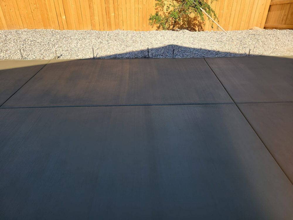 Decorative Concrete for Artisan Concrete in Bluffdale, UT