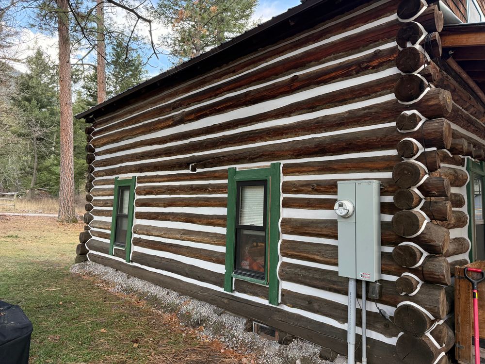 All Photos for True Blue Logworks LLC in Corvallis, MT