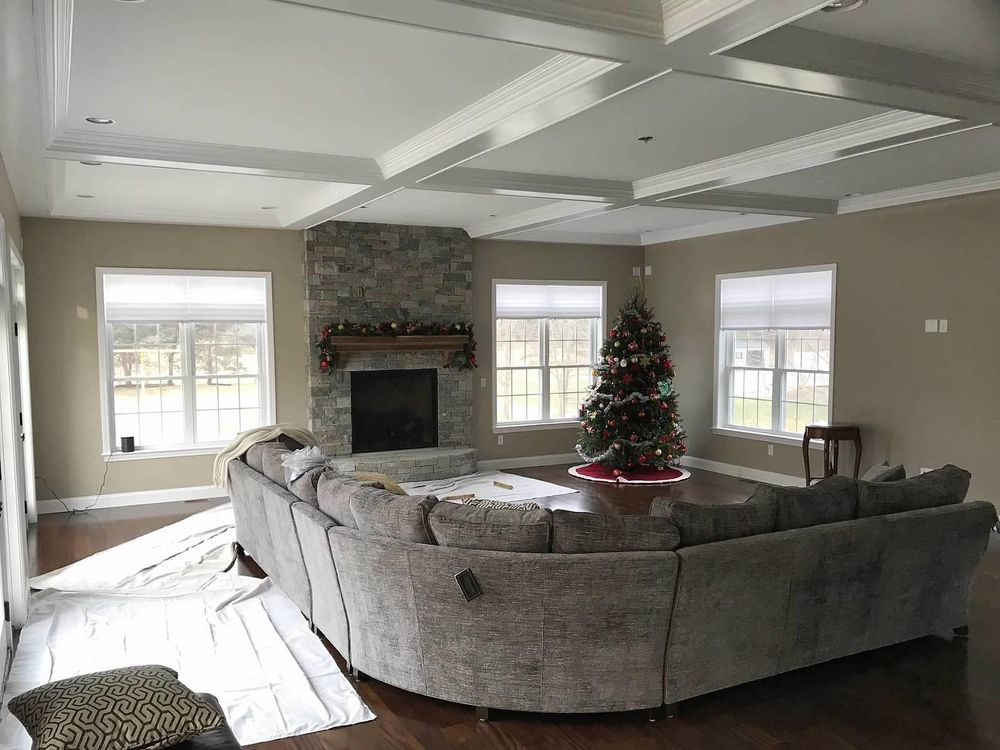 Interior Renovations for AP Design Build in Pembroke, MA
