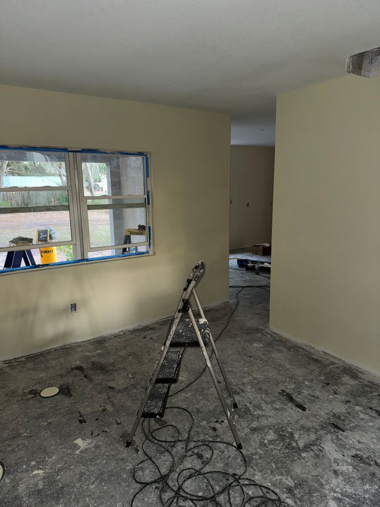 Major Renovation for Spirit Enterprise Construction LLC in Tampa Bay, FL