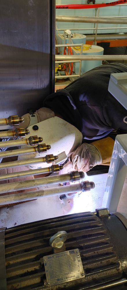 All Photos for Western States Welding Services LLC in Johnstown, CO