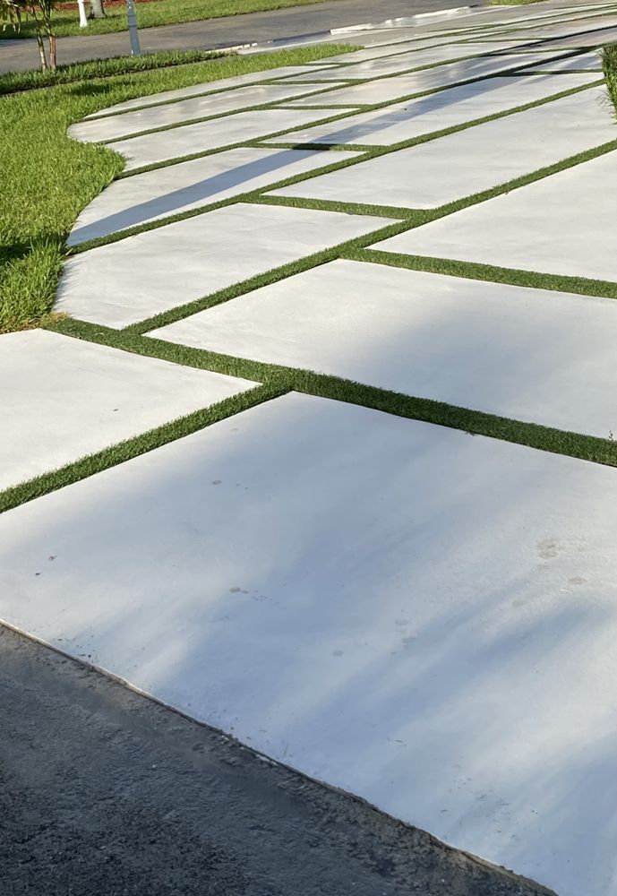 All Photos for Beautiful and Affordable Stamped Concrete by Castilla Concrete Finish Design Corp in Sunrise, FL