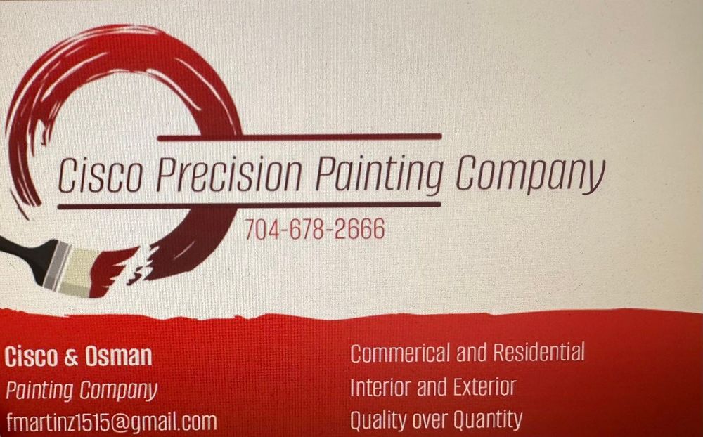 Interior Painting for Cisco Precision Painting Company  in Charlotte, North Carolina