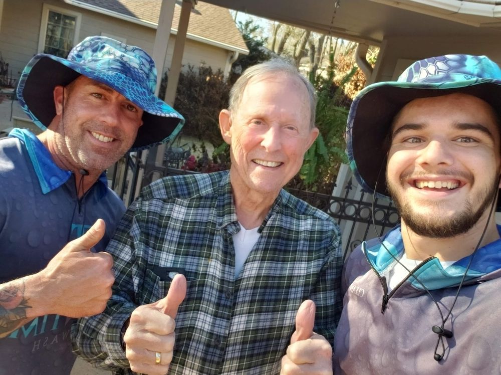 Our Customers for Connected Exterior Cleaning in Dallas, TX