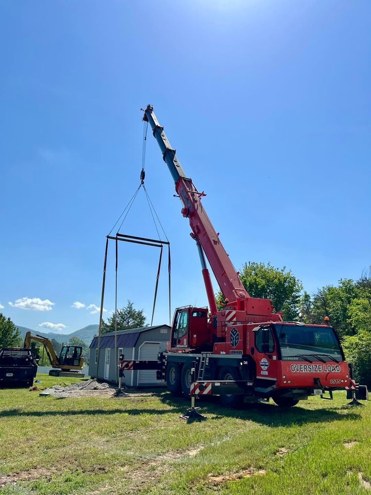 All Photos for Grayson Groundworks in Sevierville, TN