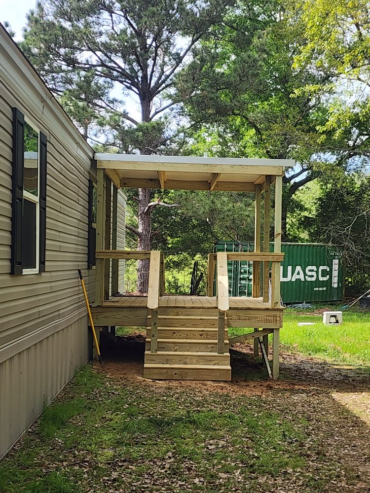 All Photos for S.W. Construction in Center, TX