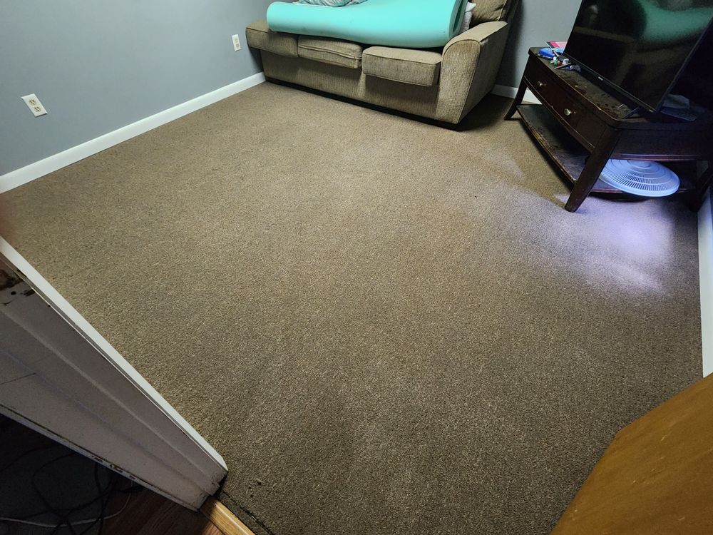 Carpet Cleaning for Sammy's Carpet Cleaning in Lewis County, TN