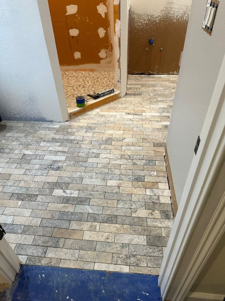 All Photos for Starr Tile & Remodeling in Russellville,,  AL