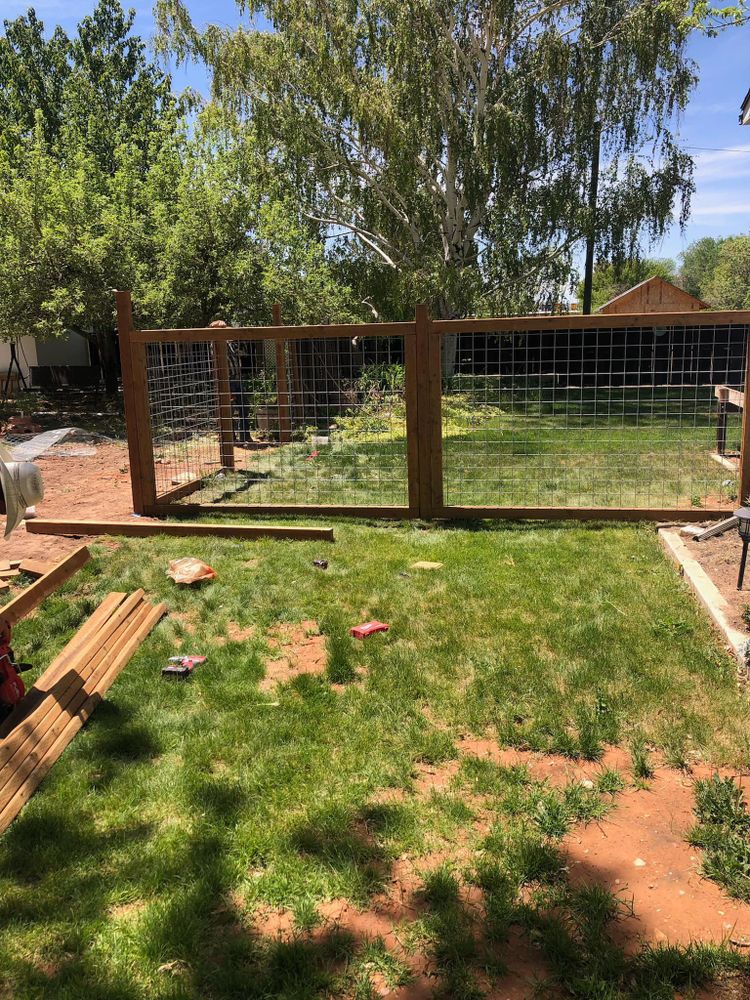Our Fence Repair service ensures your fencing is secure and visually appealing, with prompt repairs by experienced professionals using quality materials to restore functionality and enhance the overall look of your property. for Burton Fencing in Parowan, UT