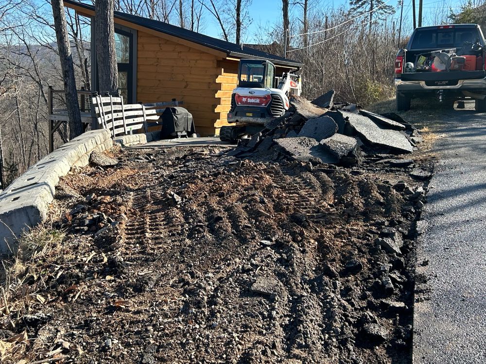 All Photos for Dutch Mountain Excavating in Sevierville, TN