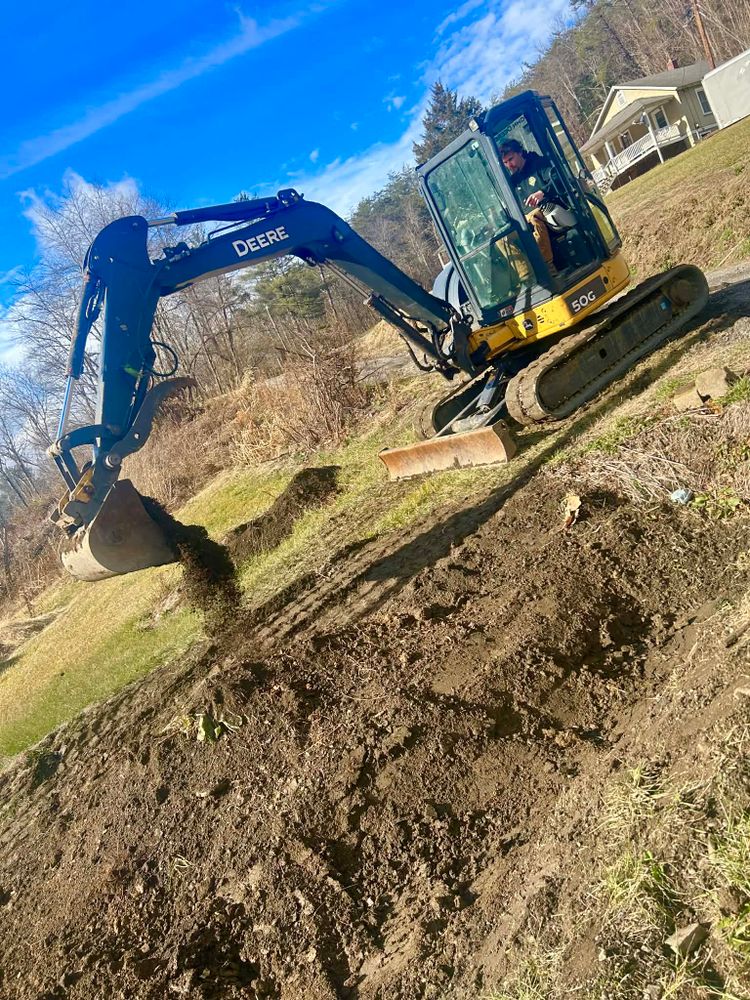 All Photos for Clarke Excavation Co. in Covington, VA