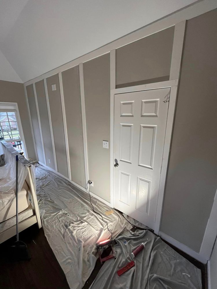 All Photos for Lagos Painting Service in Mooresville, NC
