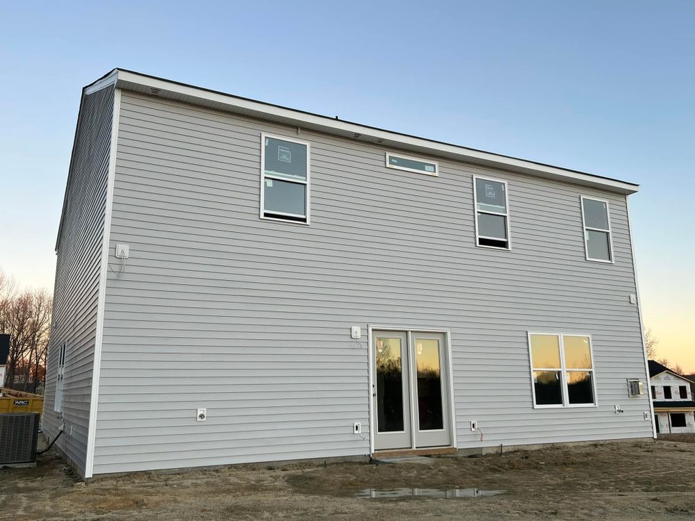 Our Custom Home Building service delivers personalized homes, crafted to your unique vision and lifestyle, featuring exceptional design quality and meticulous attention to detail for a truly bespoke living experience. for UBuild Construction in Greensboro, North Carolina