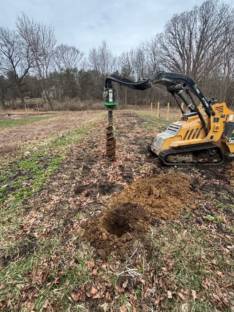 All Photos for Mr. Posthole in Howell, MI