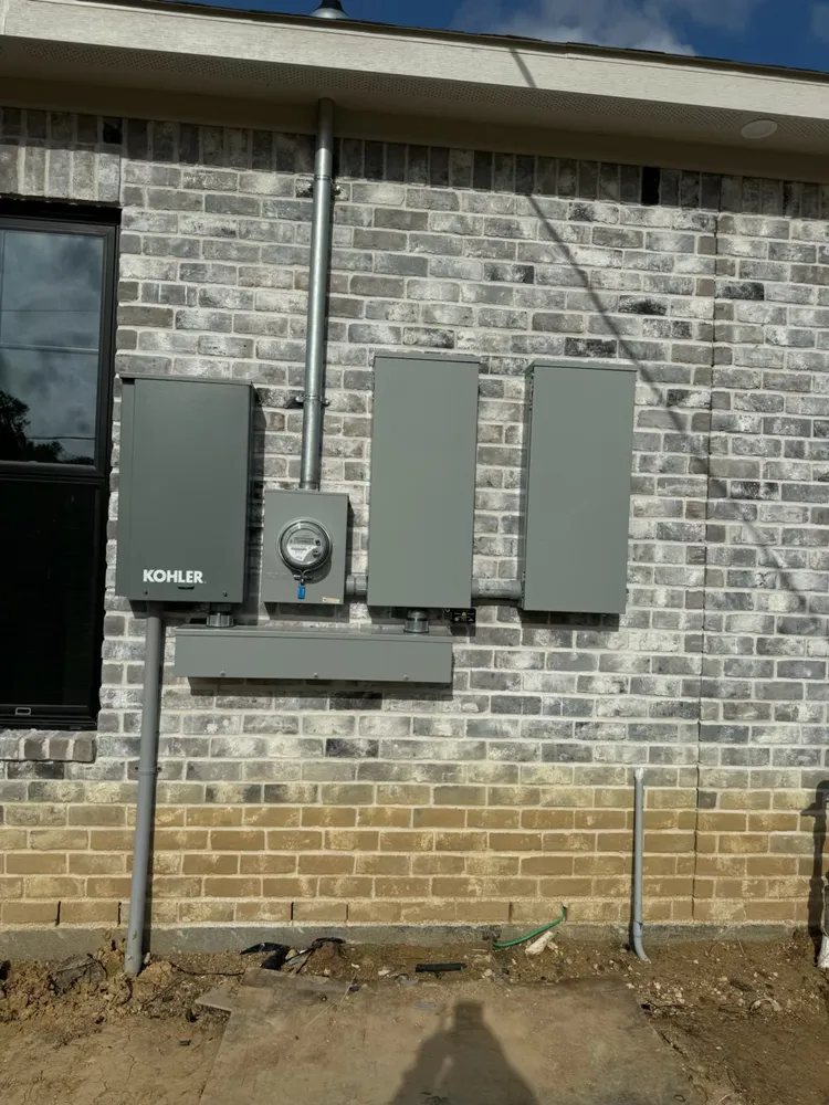 All Photos for ThreeCore Power Electric LLC in Houston, TX