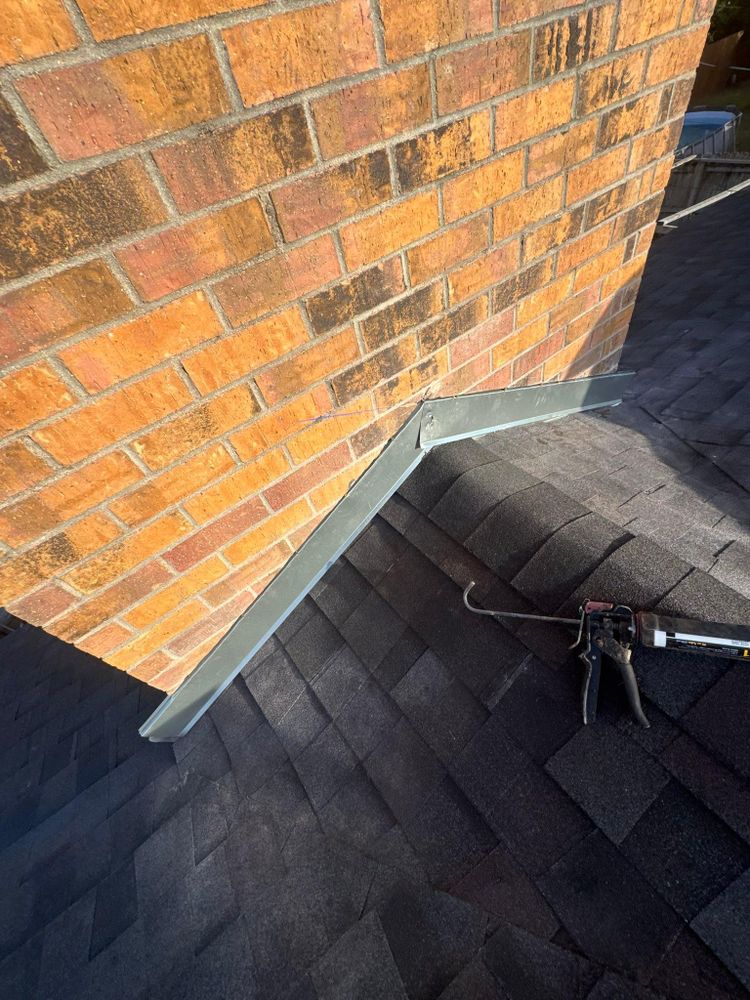 Roofing Installation for OTG Roofing and Construction in Fort Worth, TX