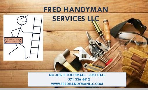 Drywall Repairs for Fred Handyman Services LLC in Alexandria, VA