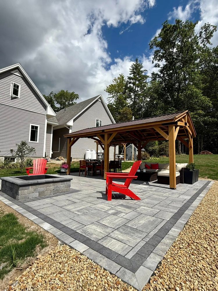 All Photos for Z. Hastings Landscape Construction in Templeton, MA