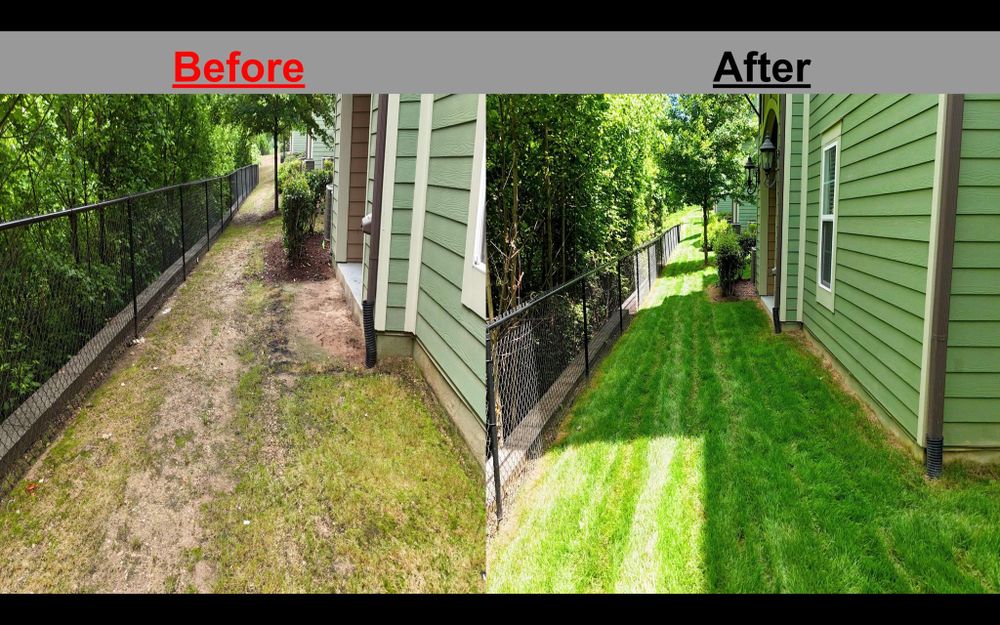 Commercial Mowing for Great Honest Loyal LLC in Chattanooga, TN