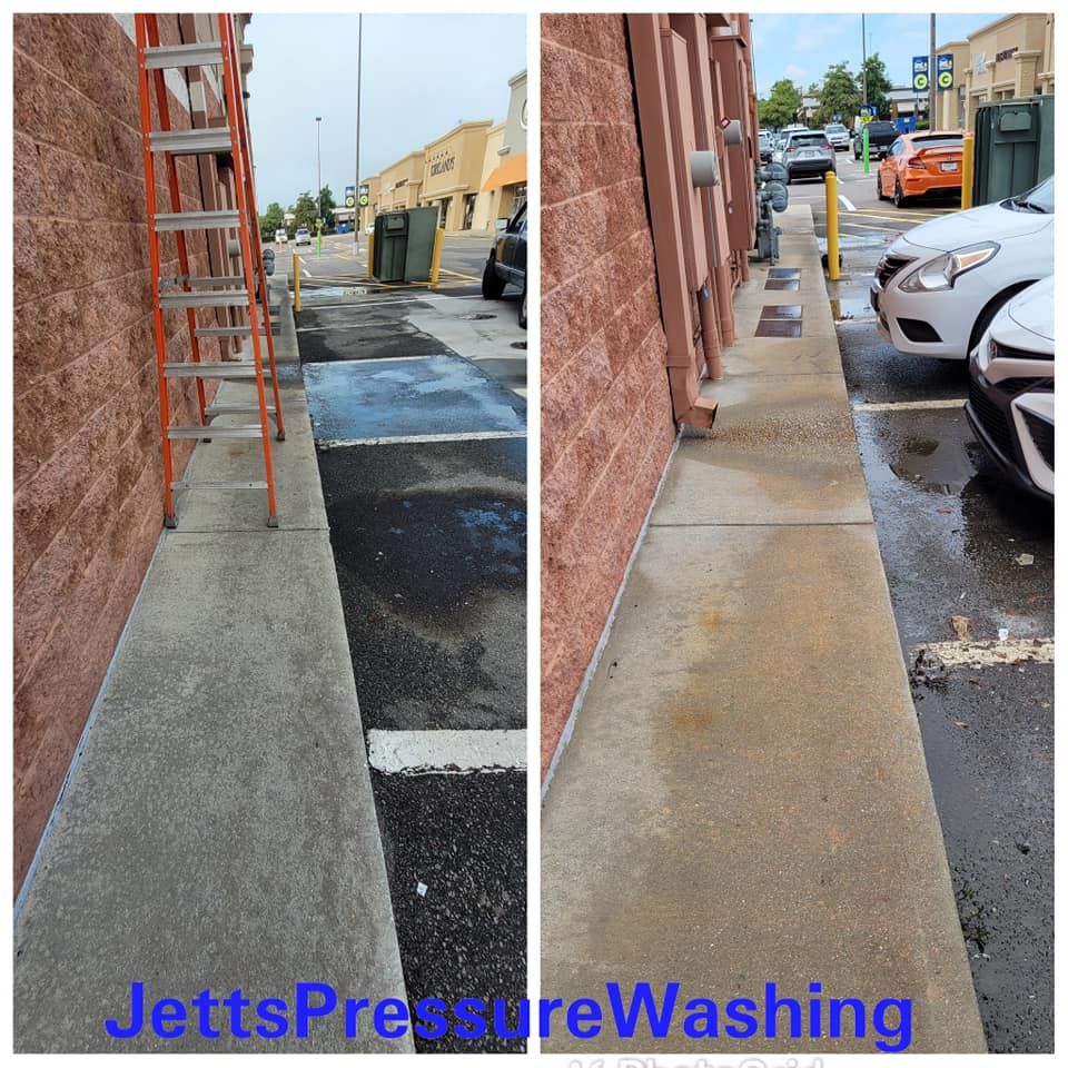 Home Softwash for Jette's Pressure Washing in Augusta, GA