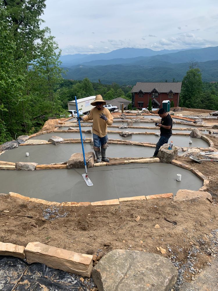 All Photos for Williams Concrete Pumping in Knoxville, Tennessee